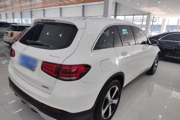 Used Mercedes-Benz GLC 2022 Second Facelift GLC 260 L 4MATIC Dynamic Edition