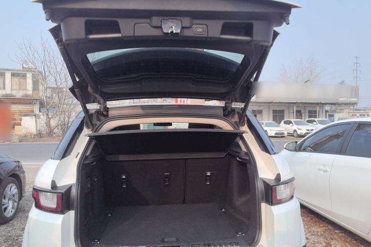 Used Land Rover Range Rover Evoque 2018 240 PS SE Smart Brilliance Edition