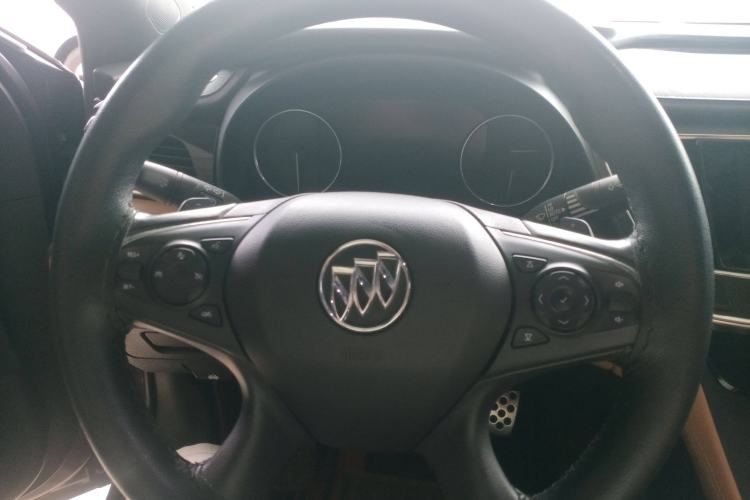 Used Buick LaCrosse 2016 20T Elite Edition
