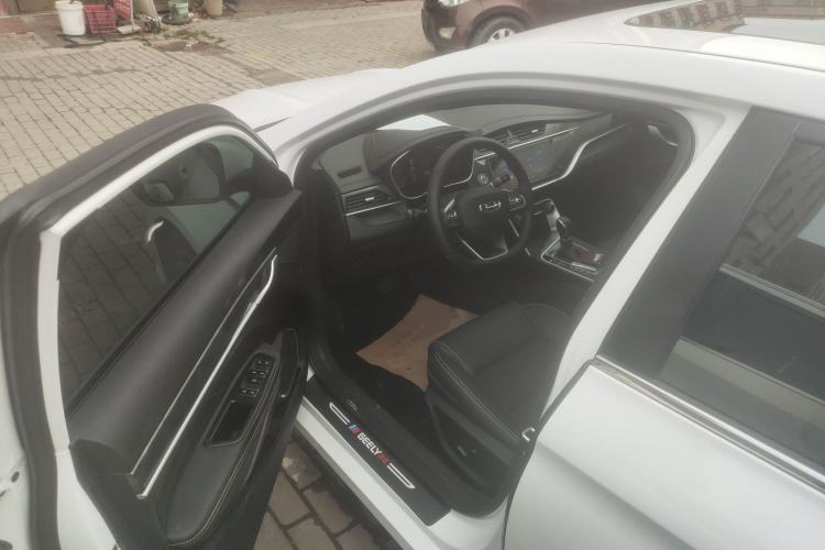 Used Geely Auto Binray 2021 1.4T CVT Asian Games Edition