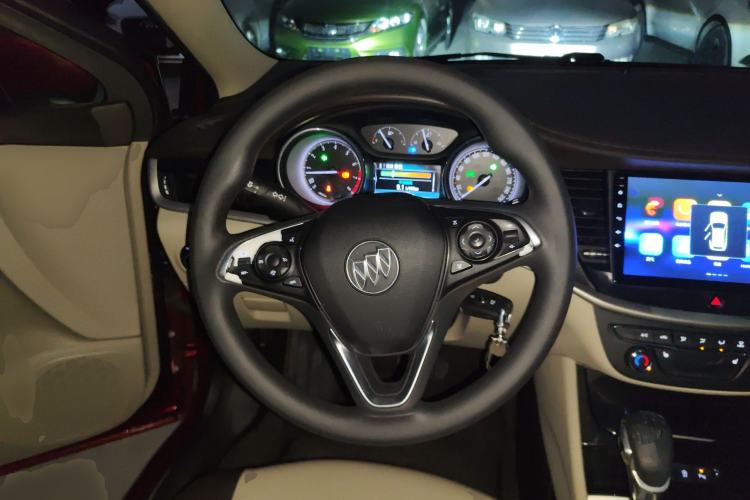 Used Buick Verano 2015 Sedan 15S Automatic Leading Model
