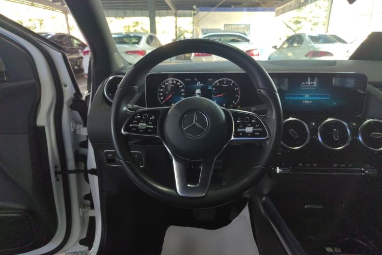 Used Mercedes-Benz B-Class 2020 B 180
