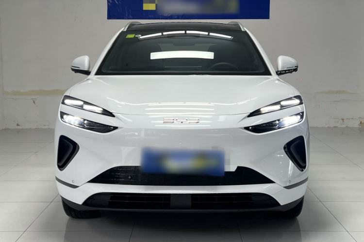 Used BYD Sealion 06 New Energy 
