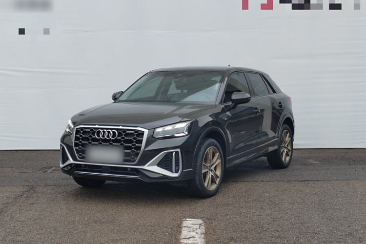 Used Audi Q2L 2022 35 TFSI Fashion Dynamic Model
