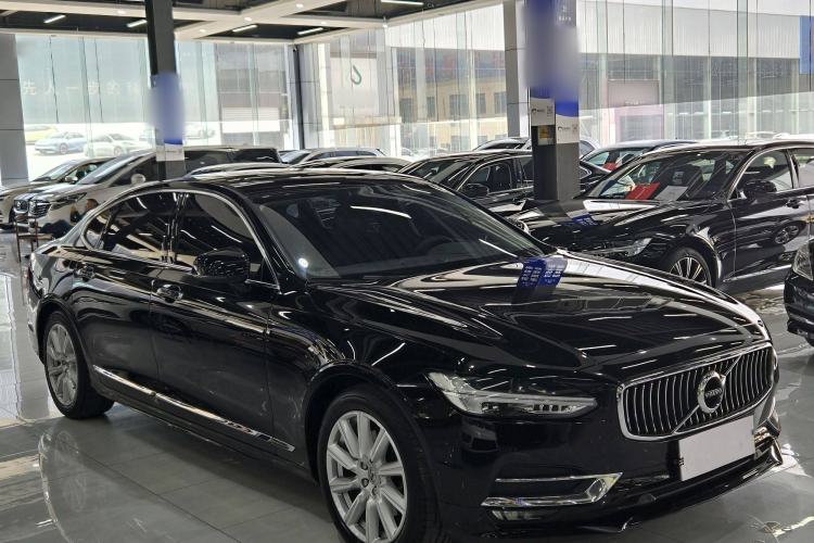 Used Volvo S90 2020 T5 Zhiyi Luxury Edition

