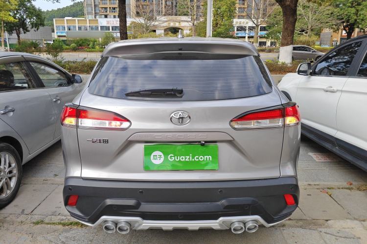 Used Toyota Corolla Cross 2023 2.0L Pioneer Edition