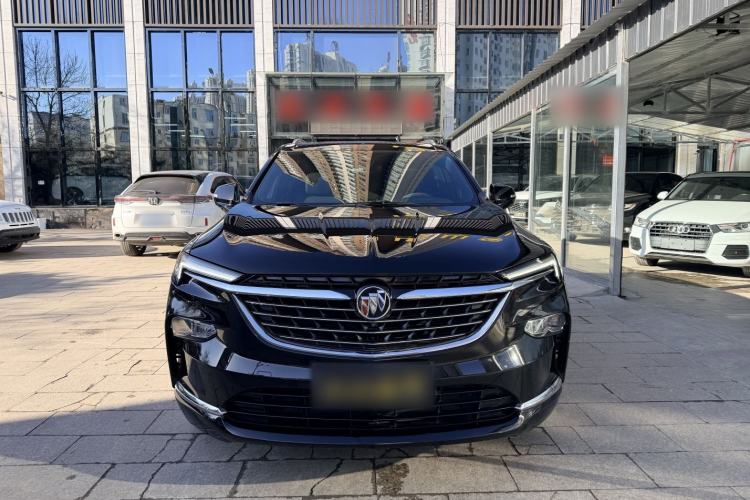 Used Buick Enclave 2022 652T 4x4 Prestige Flagship 7-Seater
