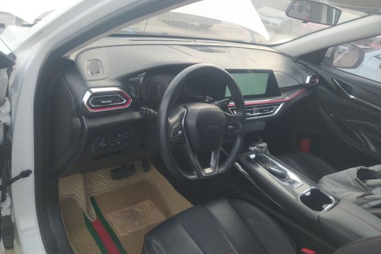 Used Oshan X5 2021 1.5T DCT Prestige Edition
