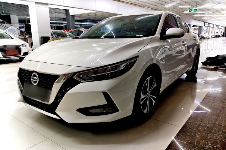 Used Nissan Sylphy 2022 1.6L XL CVT Enjoyment Edition