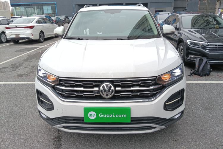 Used Volkswagen Tayron 2020 330TSI Two-Wheel Drive Luxury Smart Connectivity Version