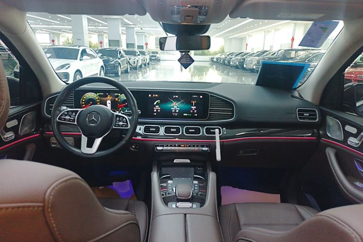 Used Mercedes-Benz GLE 2021 GLE 350 4MATIC Stylish Model