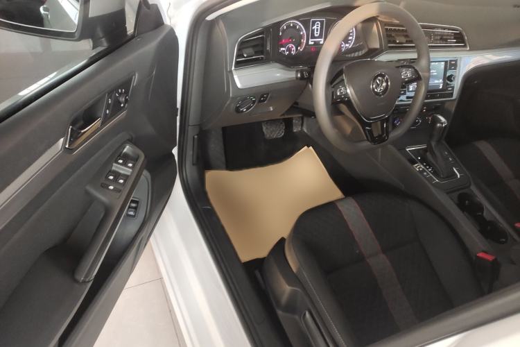 Used Volkswagen Lamando 2019 230TSI DSG Fashion Edition China VI