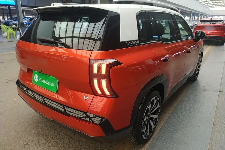 Used AION V 2024 Aion Tyrannosaurus 650 LiDAR Edition
