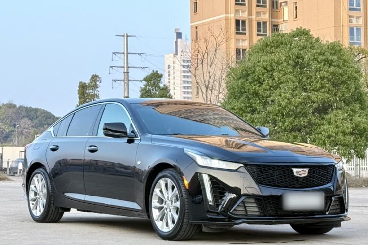 Used Cadillac CT5 2022 28T Luxury Version (Standard Edition)
