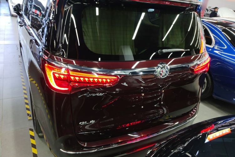 Used Buick GL8 2020 Avenir Avia Six-Seat Deluxe Edition
