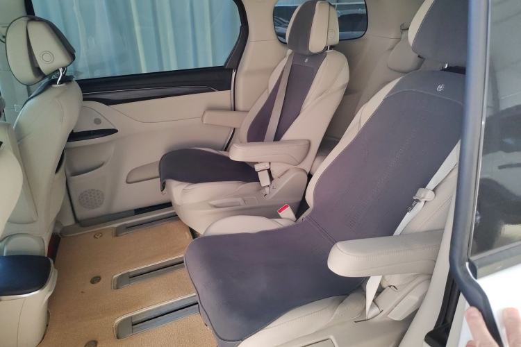 Used Buick GL8 2023 ES Lu Zun Comfort Model
