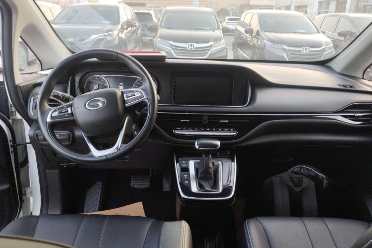 Used GAC Trumpchi M6 2021 270T DCT Elite Edition (7-seater)
