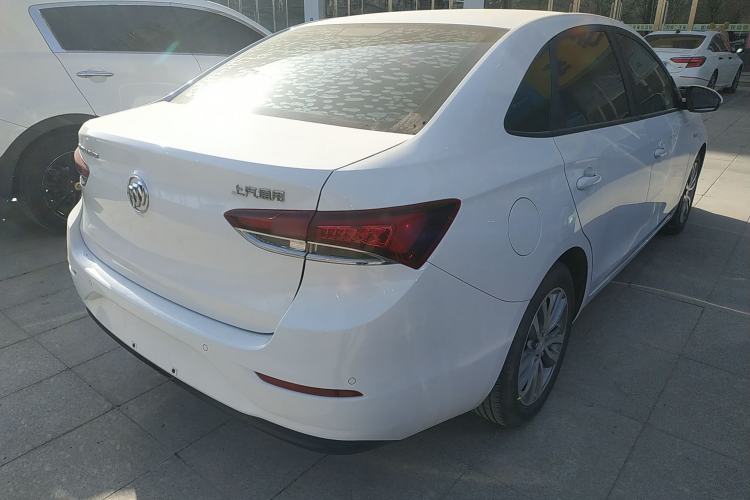 Used Buick GT 2021 1.3T Automatic Mild Hybrid Elite Version