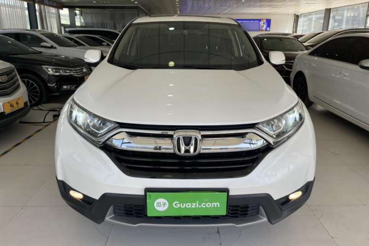 Used Honda CR-V 2019 240TURBO CVT 2WD Comfort Version China VI Emission Standard