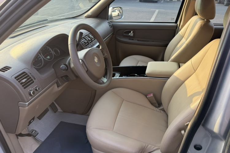 Used Buick GL8 2014 2.4L Classic Edition