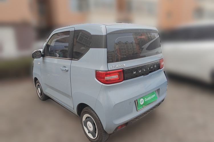Used Wuling Hongguang MINIEV 2022 Enjoy Edition Lithium Iron Phosphate
