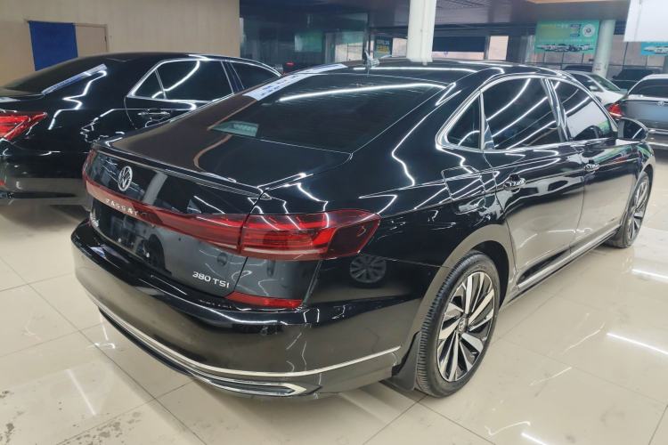 Used Volkswagen Passat 2022 330TSI Elite Edition
