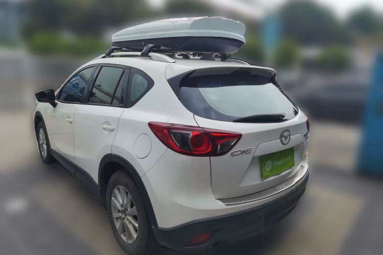 Used Mazda CX-5 2013 2.0L Automatic Two-Wheel Drive Comfort Version