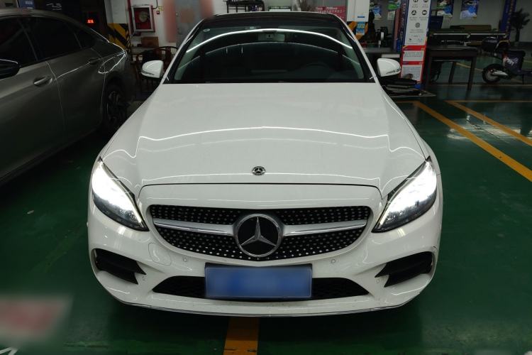 Used Mercedes-Benz C-Class 2019 Restyled C 260 L Sport Edition
