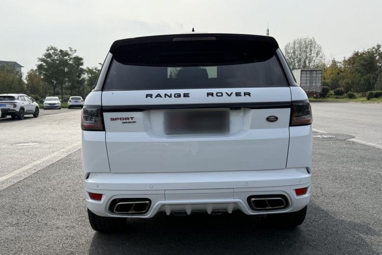 Used Land Rover Range Rover Sport 2017 3.0 SC V6 HSE DYNAMIC
