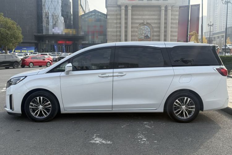 Used Buick GL8 2023 ES Lu Zun Deluxe Model
