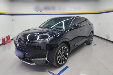 Used Changan UNI-K iDD 2022 Blue Whale iDD 130km 1.5T Prestige Model