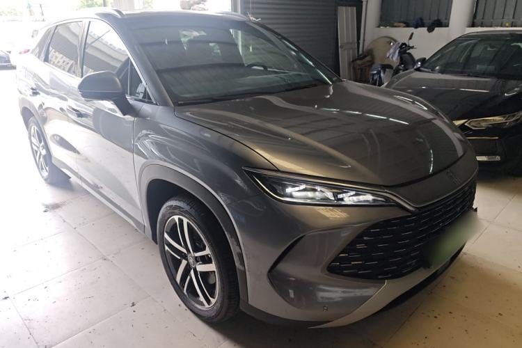 Used BYD Song L DM-i 2024 112 km Leading Edition
