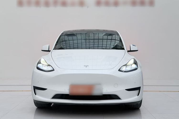 Used Tesla Model Y 2022 Rear-Wheel-Drive Version
