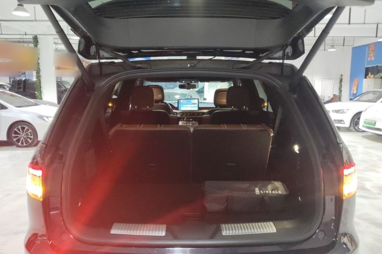 Used Lincoln Aviator 2020 3.0T V6 Four-Wheel Drive Zunya Edition