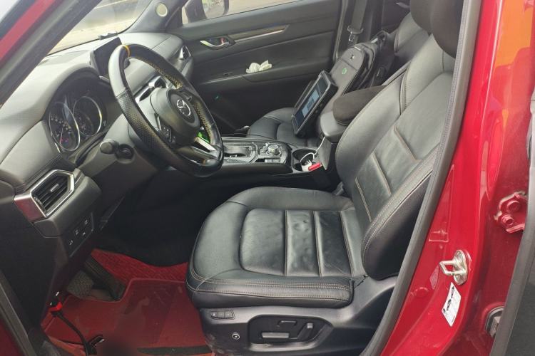 Used Mazda CX-5 2017 2.0L Automatic 2WD Smart Enjoyment Version China V Standard