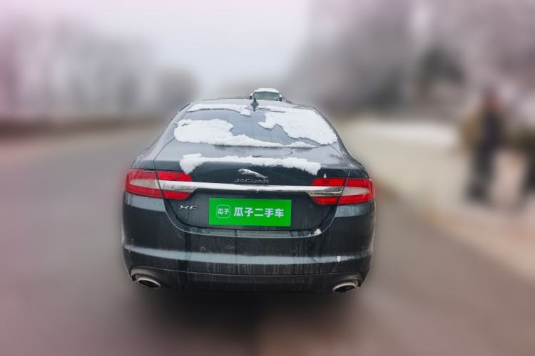 Used Jaguar XF 2014 XF 2.0T Prestige Edition