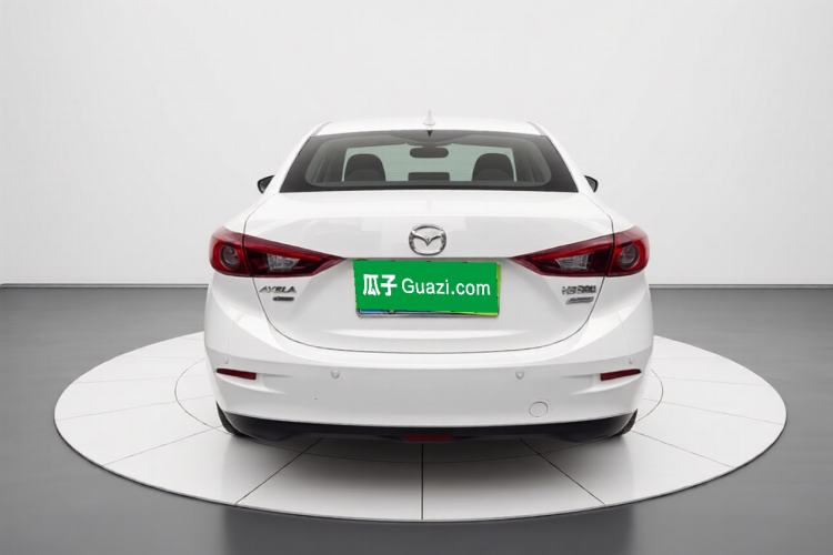 Used Mazda Mazda 3 Axela 2016 Sedan 1.5L Automatic Comfort Model
