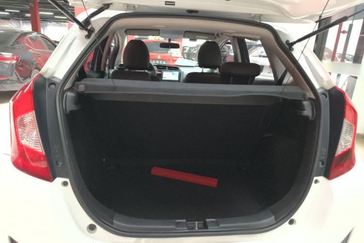 Used Honda Fit 2016 1.5L LX CVT Comfort Model