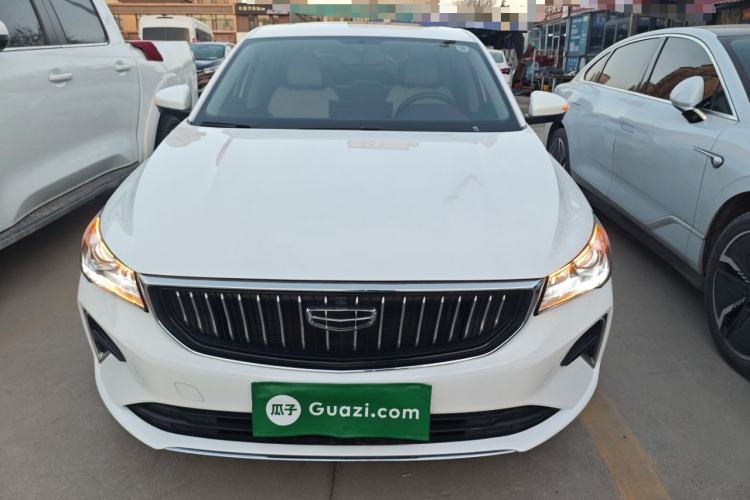 Used Geely Auto Emgrand 2023 4th Generation Champion Edition 1.5L CVT Flagship Model