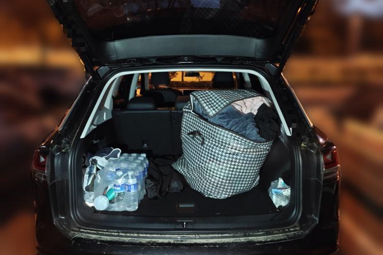 Used Volkswagen Tayron 