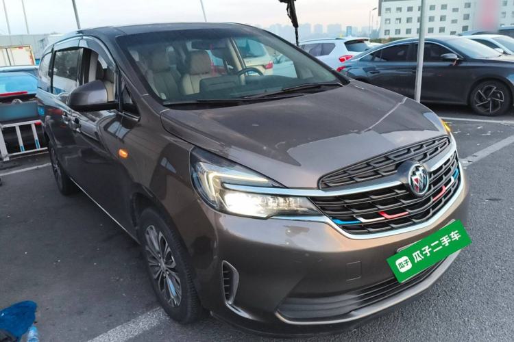 Used Buick GL8 2022 Land Cruiser Executive Class 652T Comfort Model
