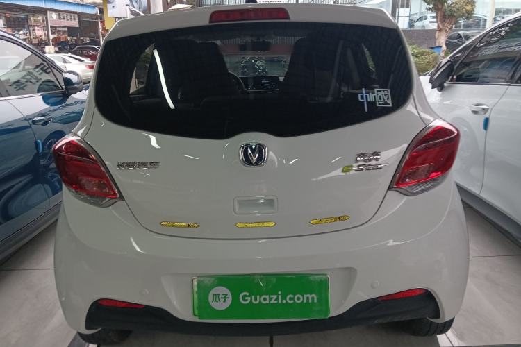 Used Oshan Benni E-Star 2021 National Edition Xin Yue Version Lithium Iron Phosphate (31.86 kWh)
