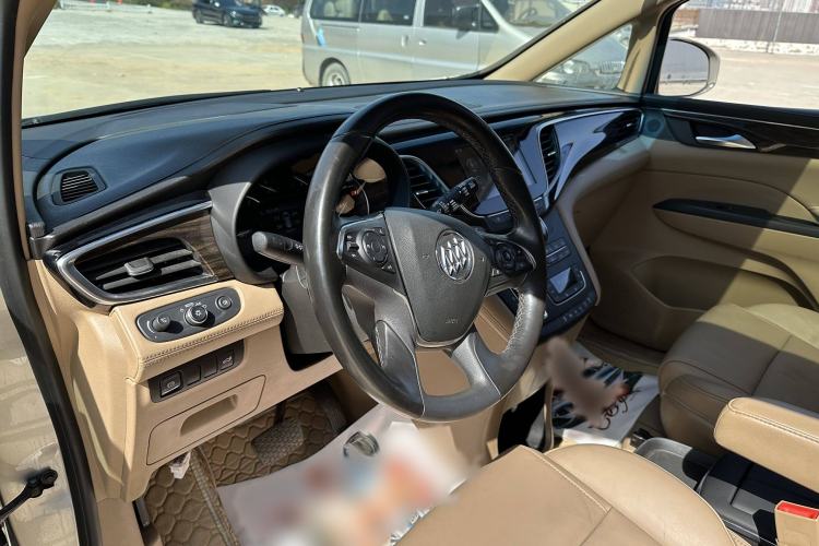 Used Buick GL8 2017 ES 28T Premium Version China V Standard
