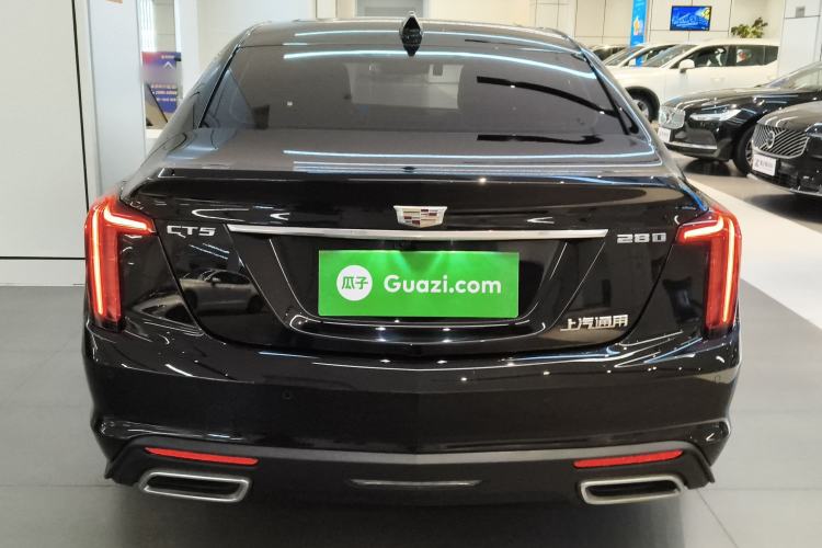 Used Cadillac CT5 2024 28T Luxury Pro Trim
