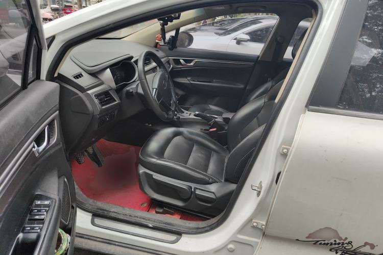 Used Geely Auto Emgrand GS 2016 Elegant Edition 1.8L Manual LingShang Model