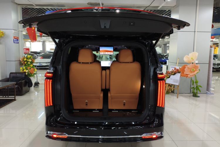 Used Wey Gaoshan 2025 Four-Wheel Drive Alpine 9
