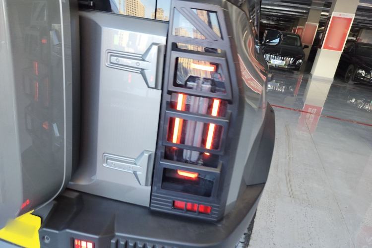 Used JETOUR Traveler 2023 1.5T Two-Wheel Drive Discovery PRO