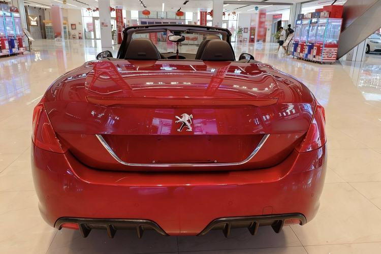 Used Peugeot 308 2009 1.6T CC Automatic Fashion Edition
