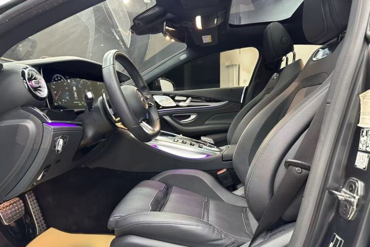 Used Mercedes-Benz AMG GT 2022 AMG GT 50 4MATIC+ Four-Door Coupe
