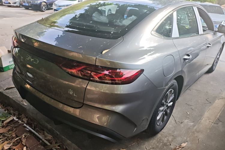 Used BYD Qin L 2024 DM-i 80KM Leading Model
